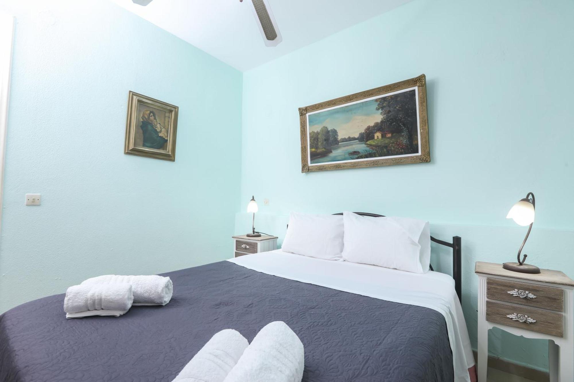 Grammhouse Corfu - Glyfada Beach Екстер'єр фото